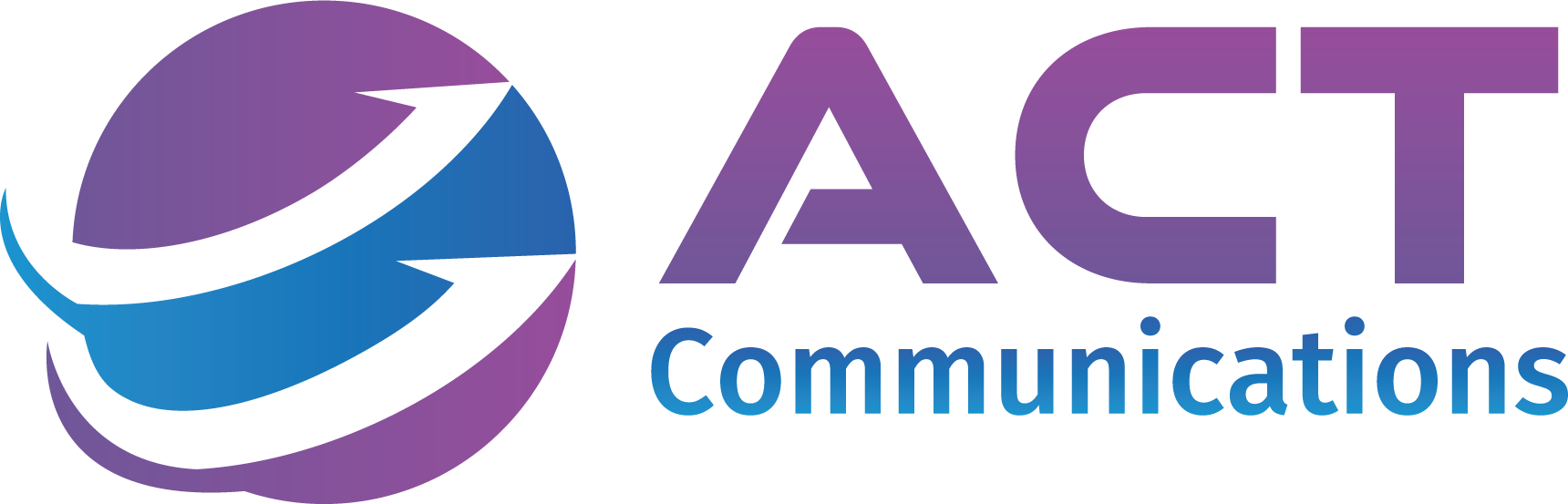 Logo ACT - Asosiasi Cloud & Telekomunikasi Indonesia